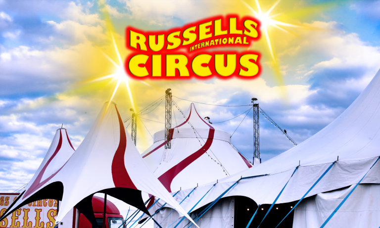 The Show - Russell's International Circus